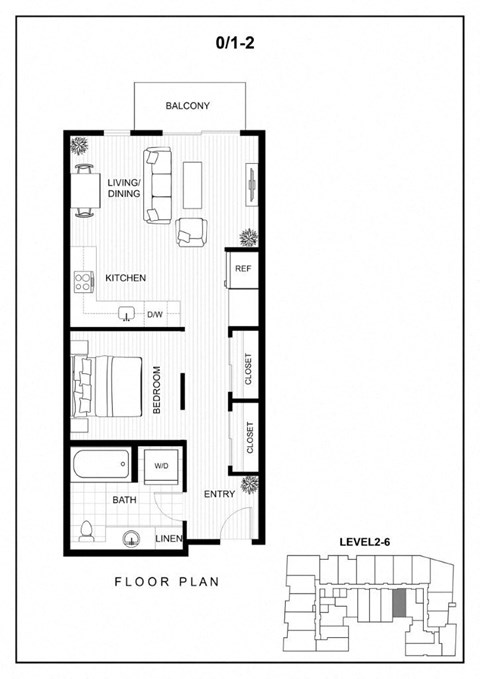 75 102nd Ave NE, 1-3 Beds Apartment for Rent - Photo Gallery 66